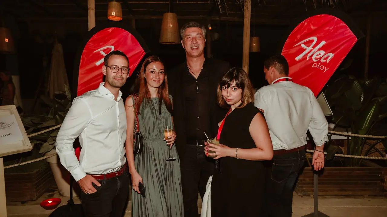 Ready, Set, Conferences
